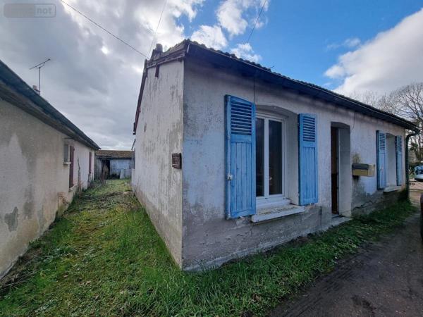 Maison à vendre à Amilly dans le Loiret (45200), ref : 45050-1390