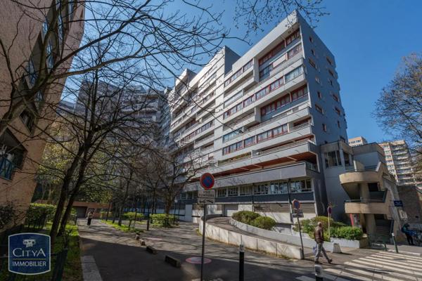 Appartement à vendre 1 pièce 13m²