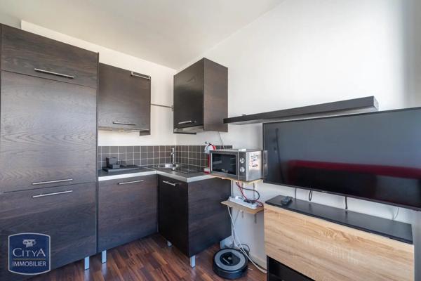 Appartement à vendre 1 pièce 13m²