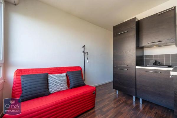 Appartement à vendre 1 pièce 13m²