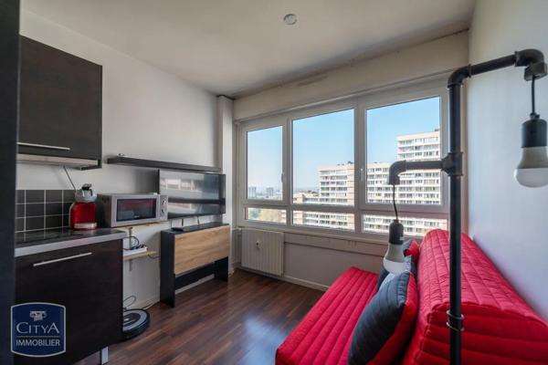 Appartement à vendre 1 pièce 13m²