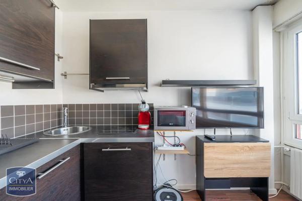 Appartement à vendre 1 pièce 13m²