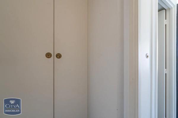 Appartement à vendre 1 pièce 13m²