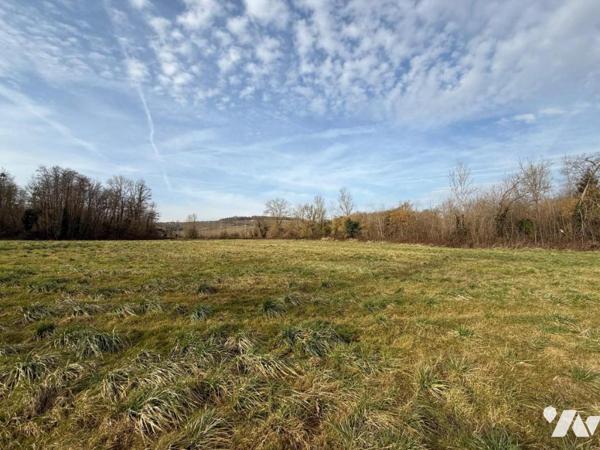 FAVEROLLES-ET-COEMY- 3 terrains à bâtir de 839 à 981 m²