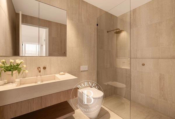 Suresnes, Penthouse 4 Chambres -  109 m² à vendre