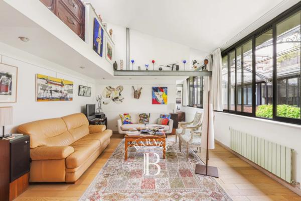 Paris 11ème, Appartement 4 Chambres -  130 m² à vendre