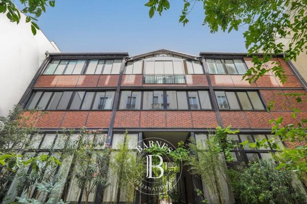 Paris 11ème, Appartement 4 Chambres -  130 m² à vendre