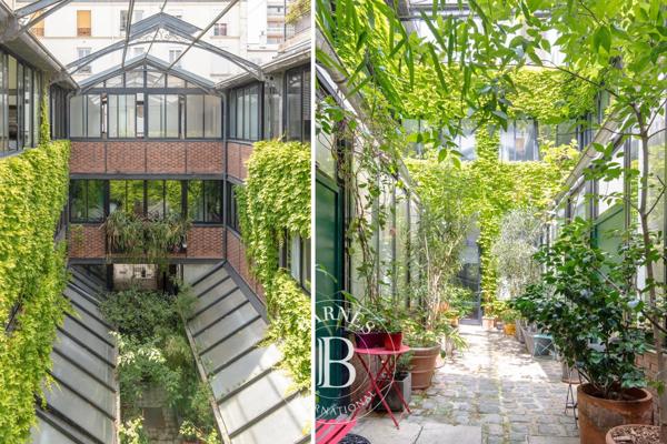Paris 11ème, Appartement 4 Chambres -  130 m² à vendre
