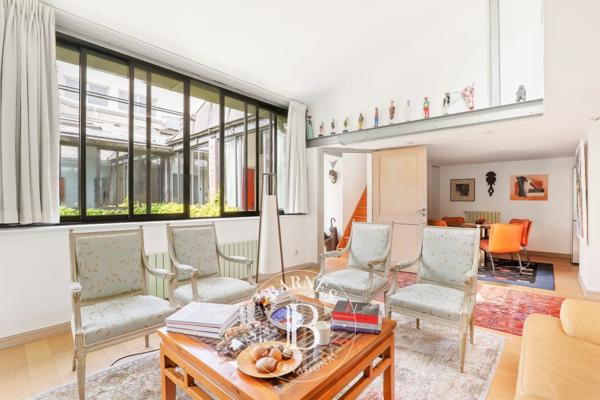 Paris 11ème, Appartement 4 Chambres -  130 m² à vendre