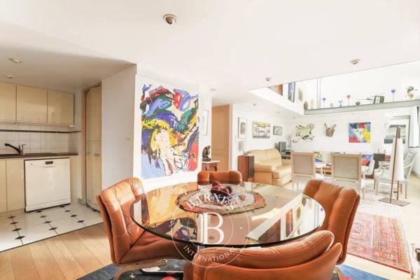 Paris 11ème, Appartement 4 Chambres -  130 m² à vendre