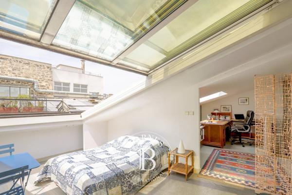 Paris 11ème, Appartement 4 Chambres -  130 m² à vendre