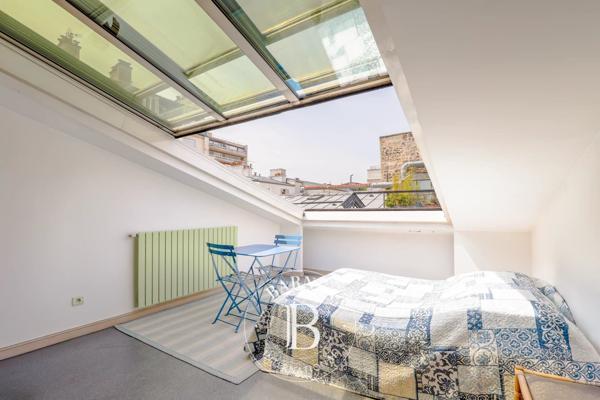 Paris 11ème, Appartement 4 Chambres -  130 m² à vendre