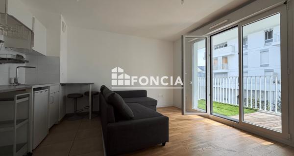 À vendre Studio 26.51 m² - Rueil-malmaison 92500