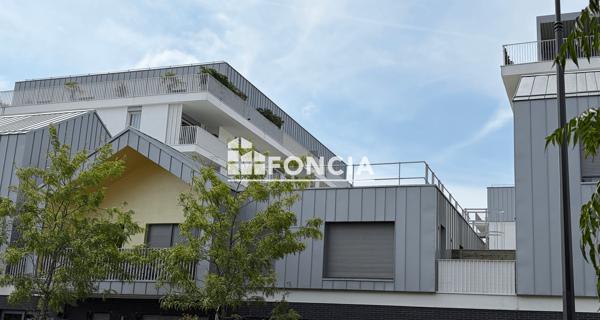 À vendre Studio 26.51 m² - Rueil-malmaison 92500