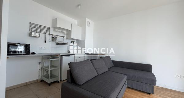À vendre Studio 26.51 m² - Rueil-malmaison 92500