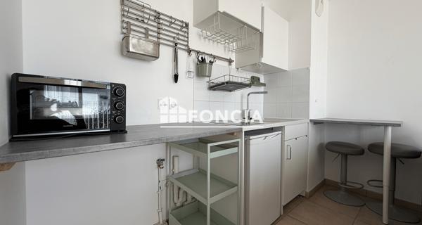 À vendre Studio 26.51 m² - Rueil-malmaison 92500