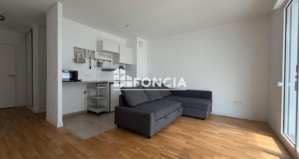À vendre Studio 26.51 m² - Rueil-malmaison 92500