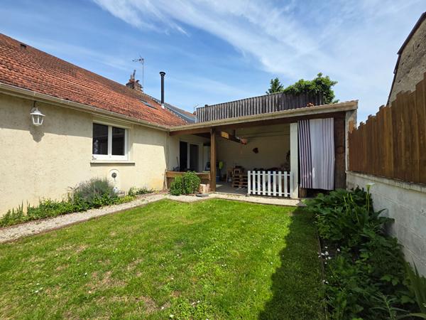 Maison Mirebeau Sur Beze 146 m2
