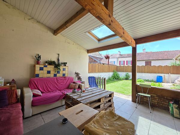 Maison Mirebeau Sur Beze 146 m2