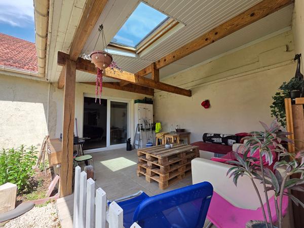 Maison Mirebeau Sur Beze 146 m2