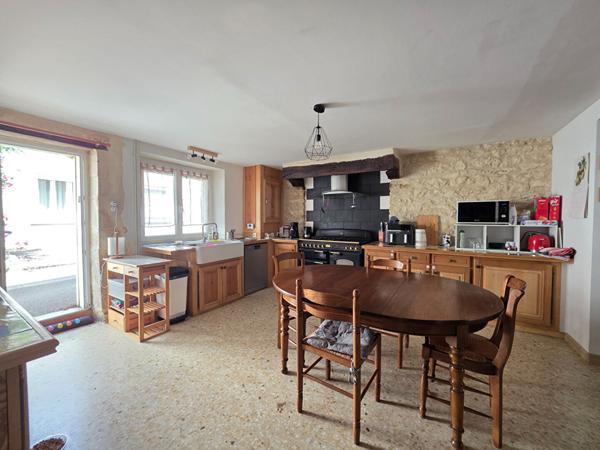 Maison Mirebeau Sur Beze 146 m2