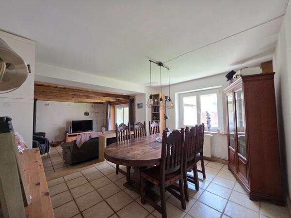 Maison Mirebeau Sur Beze 146 m2