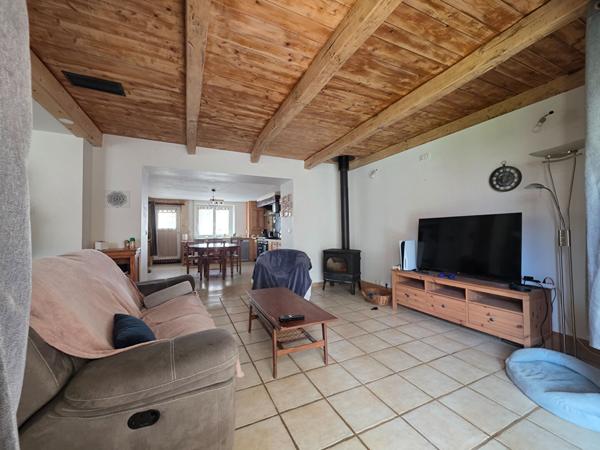 Maison Mirebeau Sur Beze 146 m2