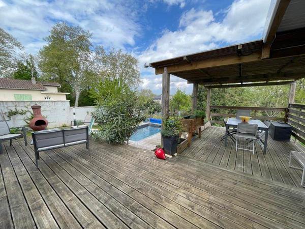 Maison à vendre |  Nérac |  5 pièces | 98 m²