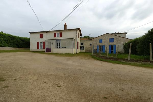 Opportunité rare d’investissement locatif – Azay-le-Brûlé (79400)
