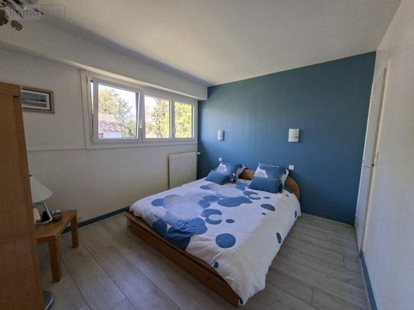 Maison individuelle à vendre à Monts dans l'Indre-et-Loire (37260), ref : VM348-37125