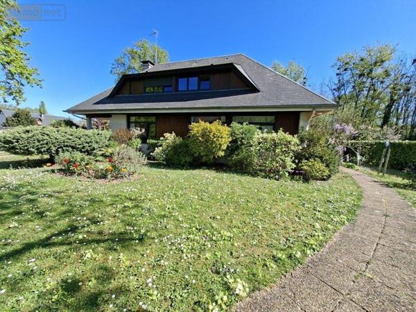 Maison individuelle à vendre à Monts dans l'Indre-et-Loire (37260), ref : VM348-37125