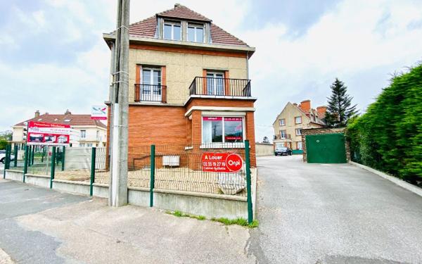 Appartement à louer