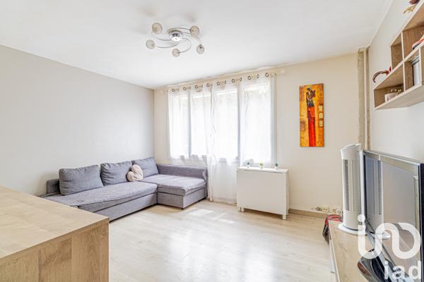 Appartement à vendre 5 pièces 62 m² Morsang-sur-Orge