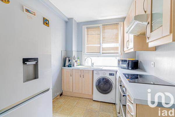 Appartement à vendre 5 pièces 62 m² Morsang-sur-Orge