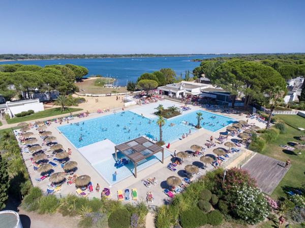 INVESTISSEMENT LOCATIF  LA GRANDE-MOTTE  Résidence Belambra Club Presqu'île du Ponant **** - 6.97% de rentabilité