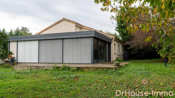 Maison à vendre 6 pièces de 162 m²