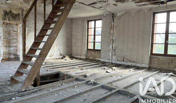 Maison à vendre 4 pièces 110 m² Montluçon
