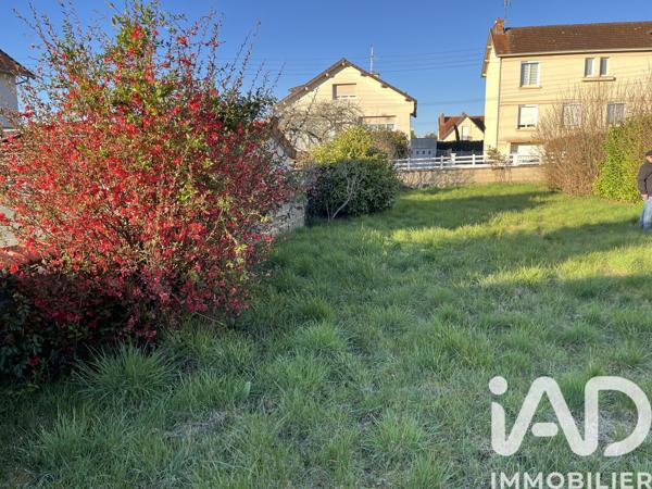 Maison à vendre 4 pièces 110 m² Montluçon