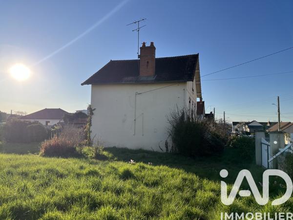 Maison à vendre 4 pièces 110 m² Montluçon