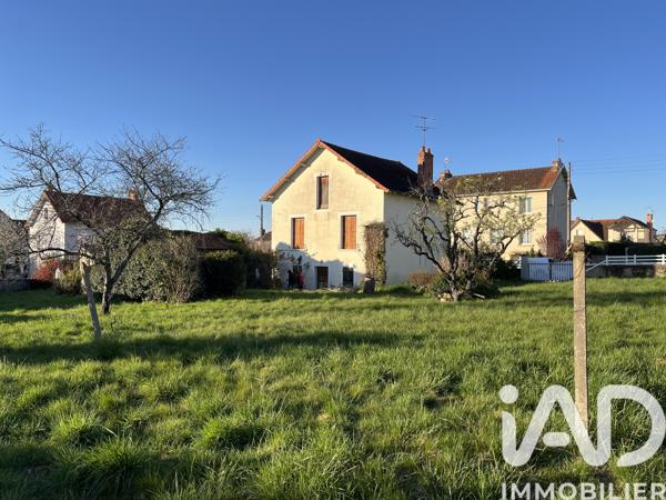 Maison à vendre 4 pièces 110 m² Montluçon