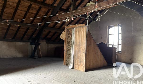 Maison à vendre 4 pièces 110 m² Montluçon