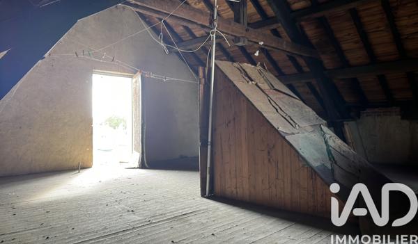 Maison à vendre 4 pièces 110 m² Montluçon