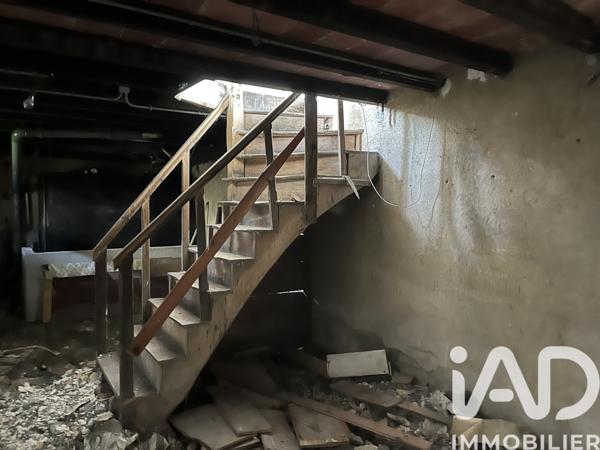 Maison à vendre 4 pièces 110 m² Montluçon