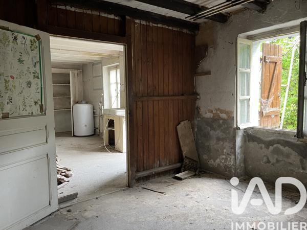 Maison à vendre 4 pièces 110 m² Montluçon