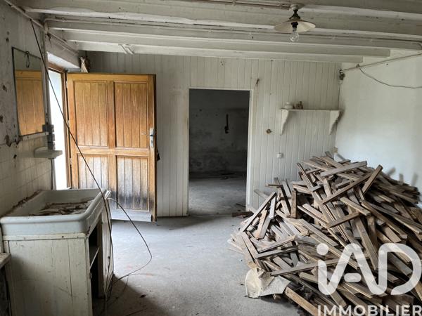 Maison à vendre 4 pièces 110 m² Montluçon