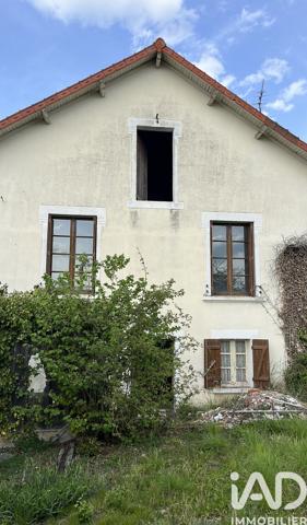 Maison à vendre 4 pièces 110 m² Montluçon