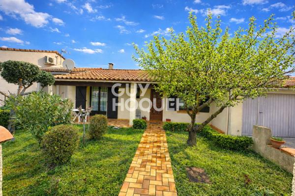 MAISON À VENDRE DE 4 PIÈCES DE 105,00 M²