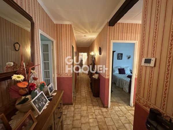 MAISON À VENDRE DE 4 PIÈCES DE 105,00 M²
