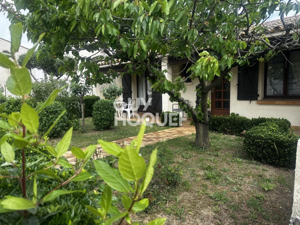 MAISON À VENDRE DE 4 PIÈCES DE 105,00 M²