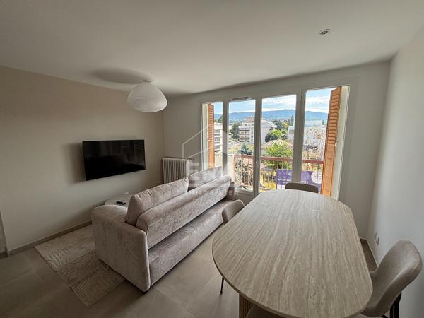 Appartement Annemasse 2 pièce(s) 36.98 m2